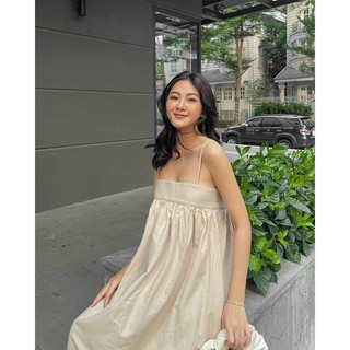 ĐẦM MAXI HAI DÂY (KÈM VIDEO HÌNH THẬT)