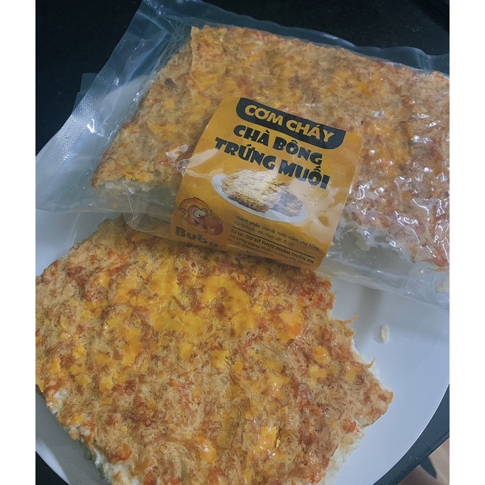 Cơm Cháy 15 Vị