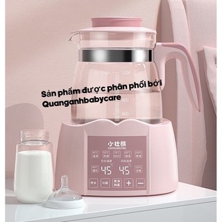 Bình Đun Nước Pha Sữa Xiao cao cấp Bảo Hành 12 tháng