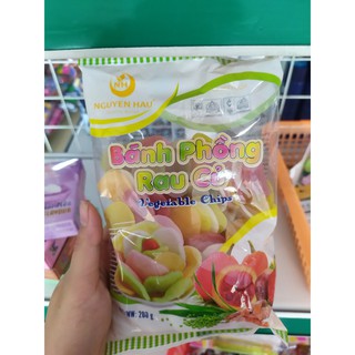 Phồng tôm rau củ gói 200g