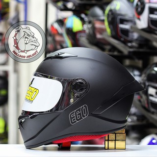 [GIẢM 50% KÍNH TRÀ, GƯƠNG MUA KÈM] Mũ bảo hiểm Fullface Ego E7 - BH 2 NĂM