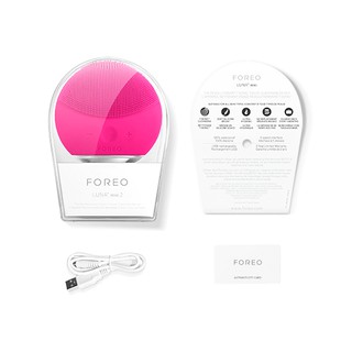 [OrderUS-Không có sẵn] Máy rửa mặt Foreo Luna Mini 2