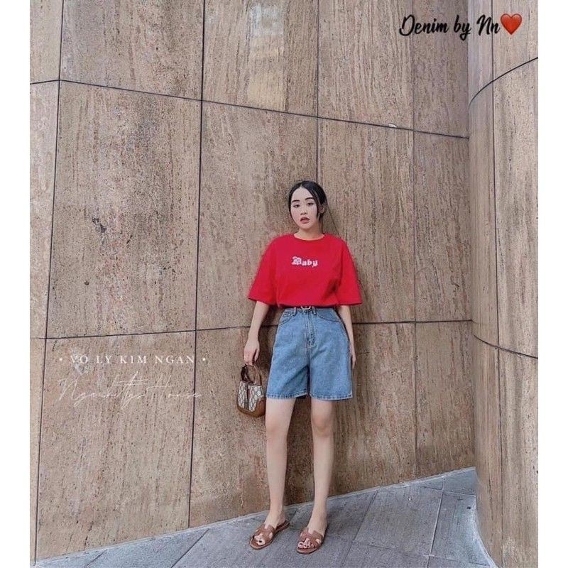 QUẦN NGỐ BÒ ỐNG RỘNG HOT TREND