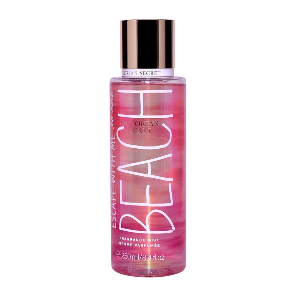 Xịt thơm toàn thân Nước hoa body mist VICTORIA hương thơm khuyến rũ 125ml