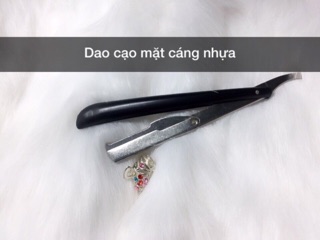 Dao cạo mặt