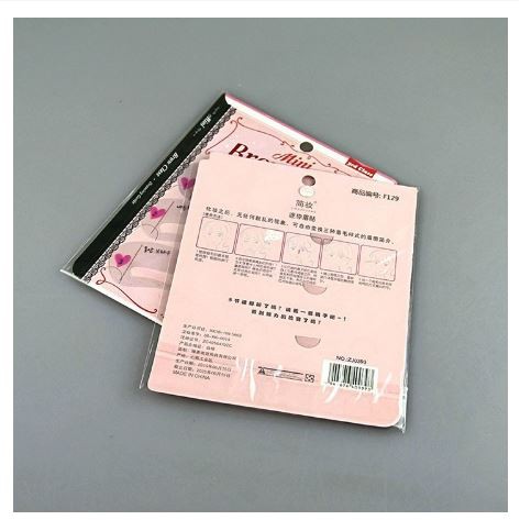 Bộ 3 Kiểu Khuôn Kẻ Lông Mày Mini Brow Class