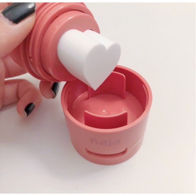 Má hồng Kaja Cheeky Stamp Blendable Blush