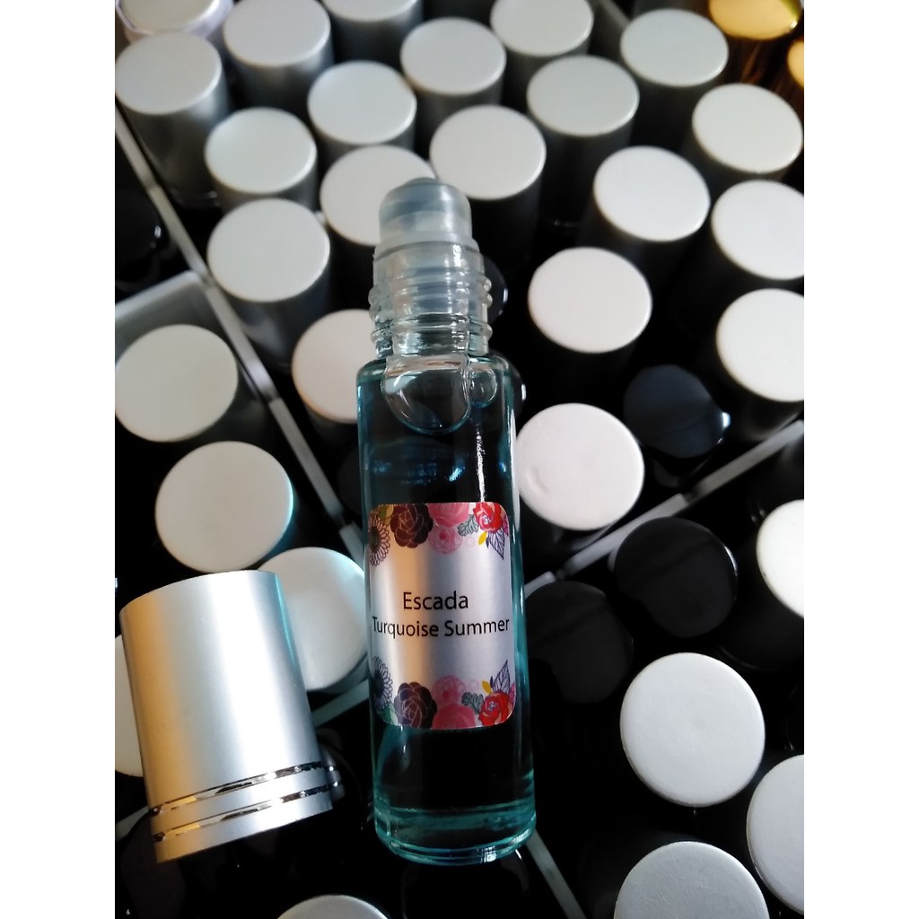 [10 lăn - hơn 130 mùi để chọn] Tinh dầu nước hoa pháp