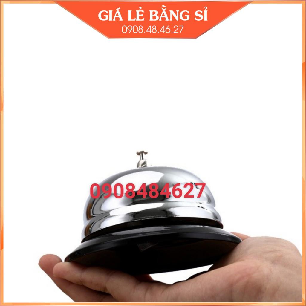 Chuông Để Bàn Gọi Phục Vụ 8,5cm vs 10m