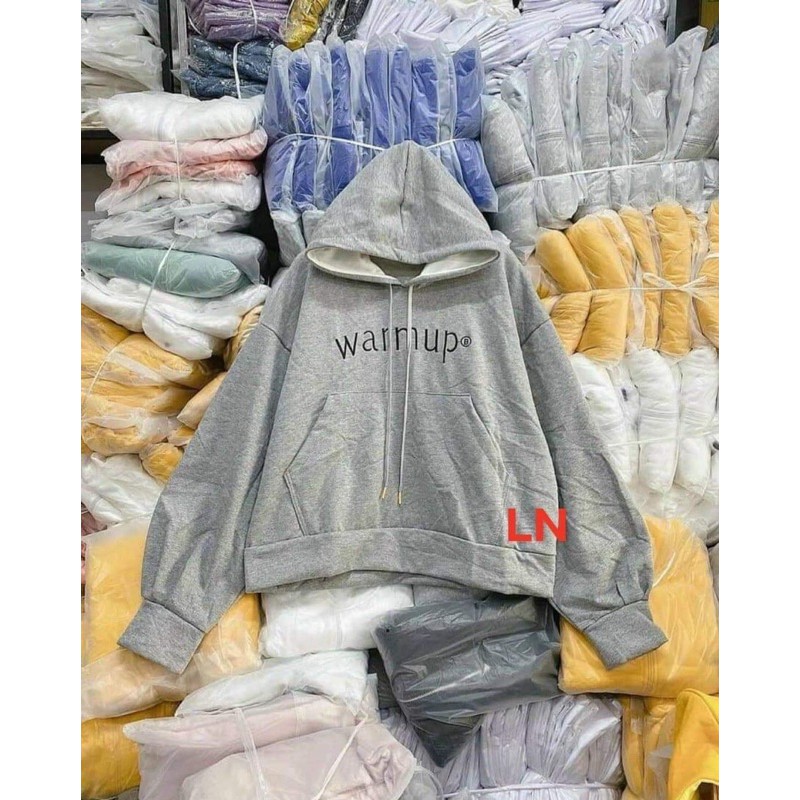 Áo hoodie WAR đủ màu LN11