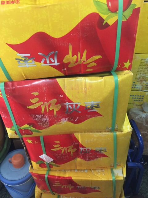 Táo đỏ Tân Cương 100gr