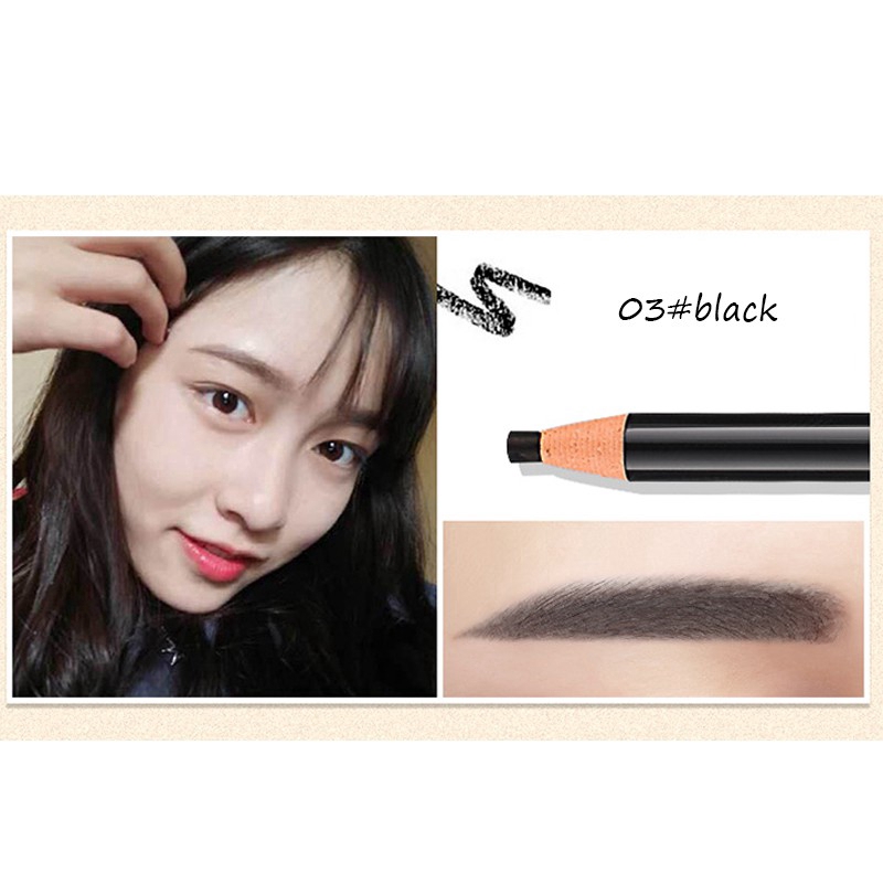 [Hàng mới về] Chì kẻ chân mày chống thấm nước chất lượng tuyệt vời | BigBuy360 - bigbuy360.vn