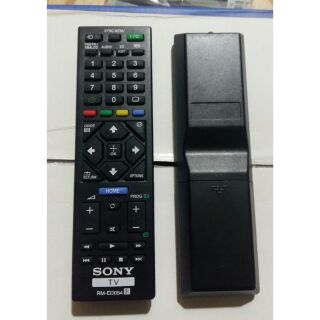 ĐIỀU KHIỂN TIVI SONY