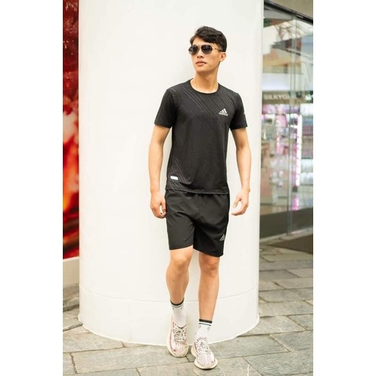 bộ thể thao adidas