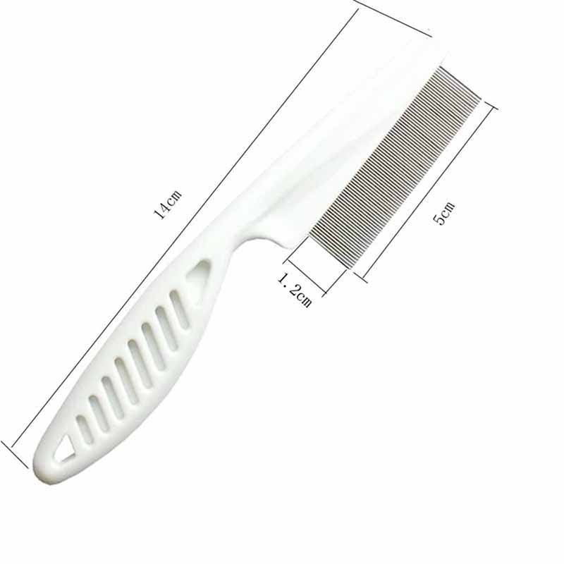 Lược cho chó mèo Lược chải rận ve ghẻ chó mèo - Lược 017