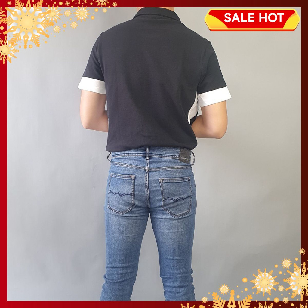 Áo Thun Nam Tay Ngắn | Áo Phông Nam Tay Lỡ Cổ Đứng Thời Trang Cao Cấp A02-04 TaiKhanhShop