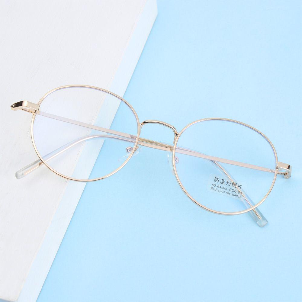 JUNE Kính Chống Ánh Sáng Xanh Thời Trang Bảo Vệ Mắt