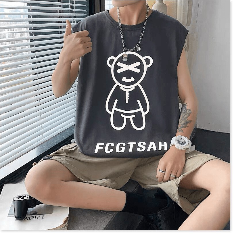 Áo thun ba lo phản quang HOTTREND nam siêu đẹp phong cách KOKO MI FASHION