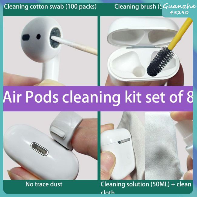 Hot Sale 【GZ】 Wireless Bluetooth Earphone Cleaning Tools Traceless Glue Cleaning Mud for Airpods Keyboard