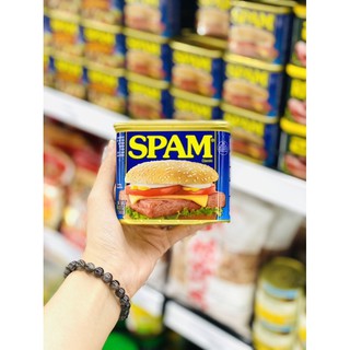 THỊT HỘP SPAM MỸ