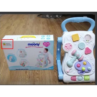 BÀN CHƠI ĐA NĂNG CHO BÉ ( QUÀ MOONY)