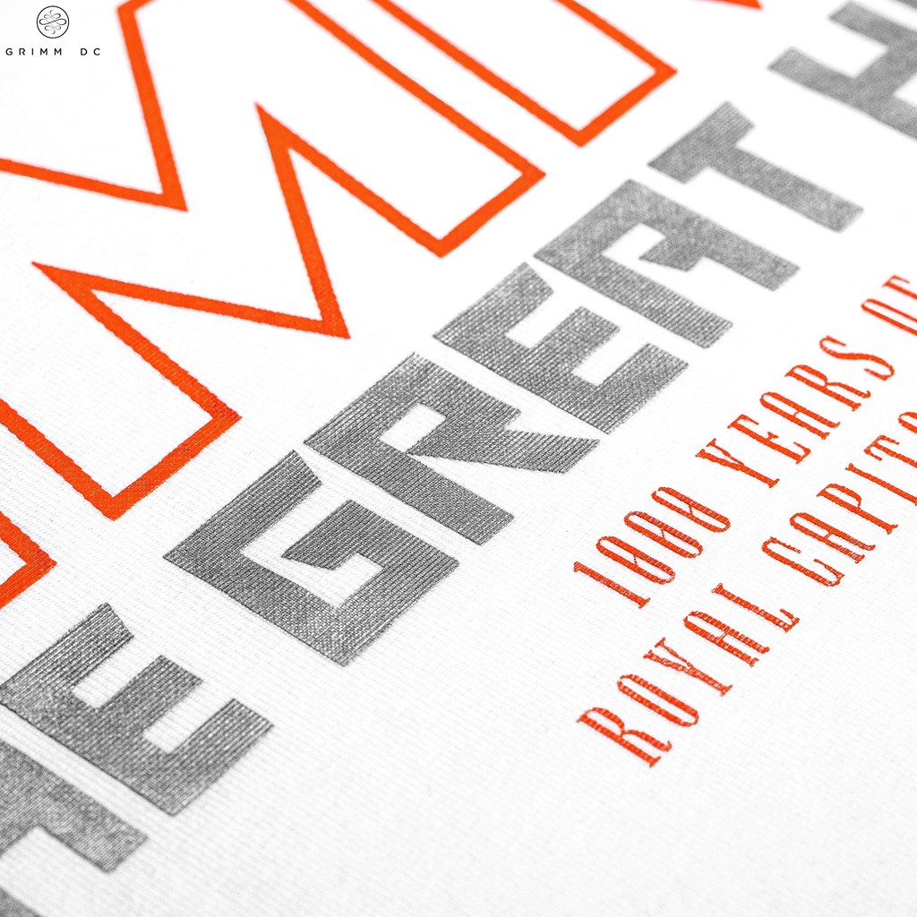 Grimm DC Áo The great Hanoi | BigBuy360 - bigbuy360.vn