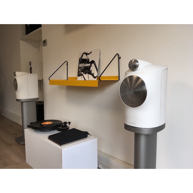 Loa Bowers & Wilkins Formation Duo + CHÂN LOA - Liên hệ để có giá km tốt nhất- New 100%