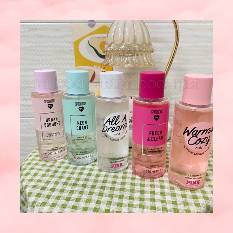 Xịt thơm dòng PINK | BigBuy360 - bigbuy360.vn