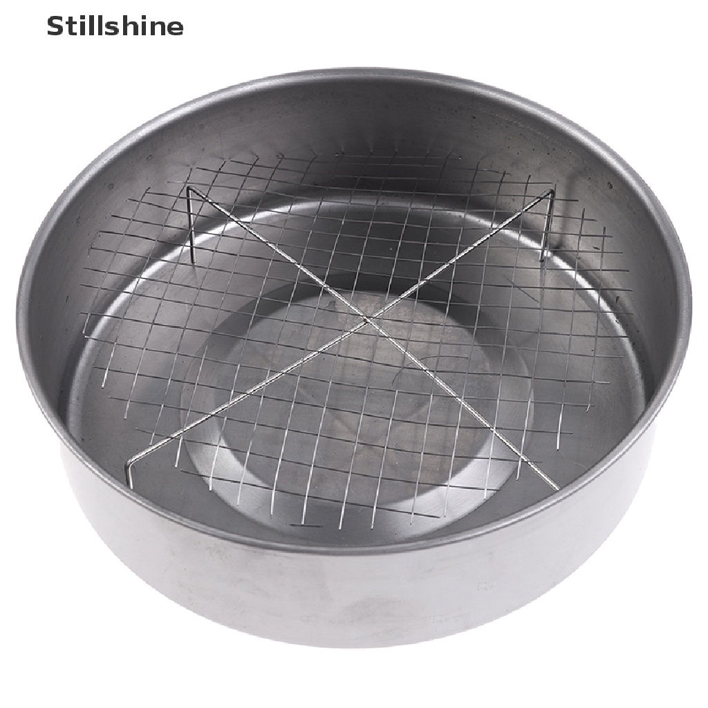 Hộp Đựng Nhang Muỗi Kèm Giá Đỡ Lưới Tiện Dụng Mang Theo Cắm Trại / Dã Ngoại
