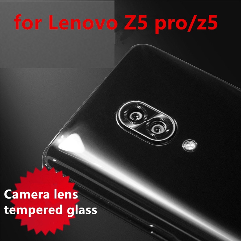 Kính cường lực bảo vệ camera cho Lenovo Z5 Z5 Pro