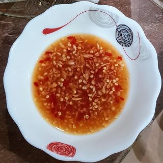 Nước Mắm Cá Cơm Cam Ranh 100% Nguyên Chất