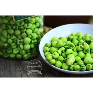 ĐẬU HÀ LAN WASABI
