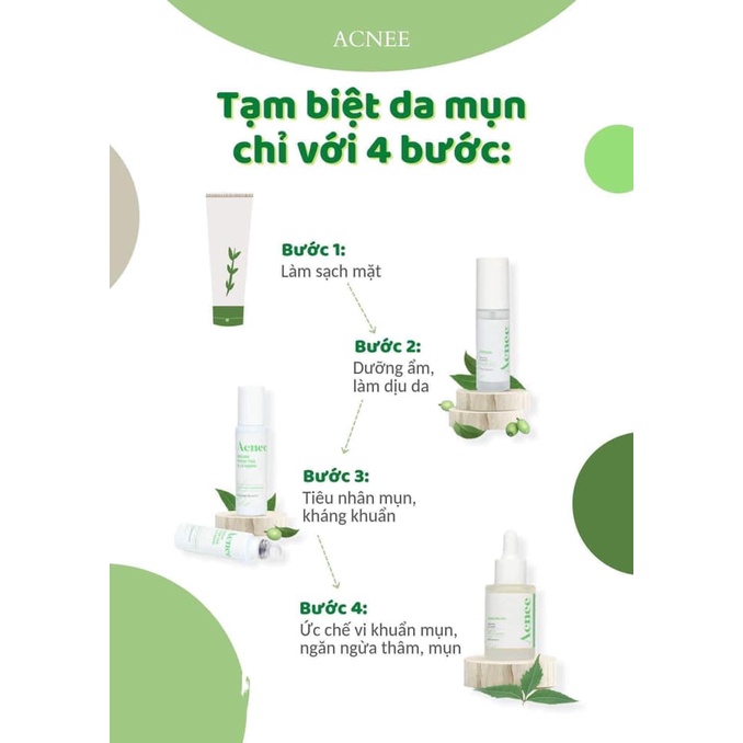 Acnee Lotion Laco chính hãng