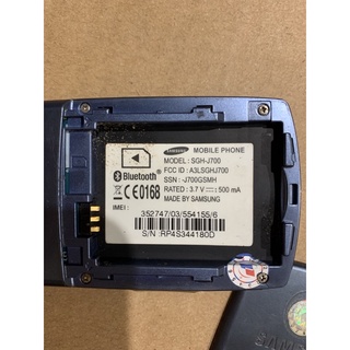 xác điện thoại samsung j700