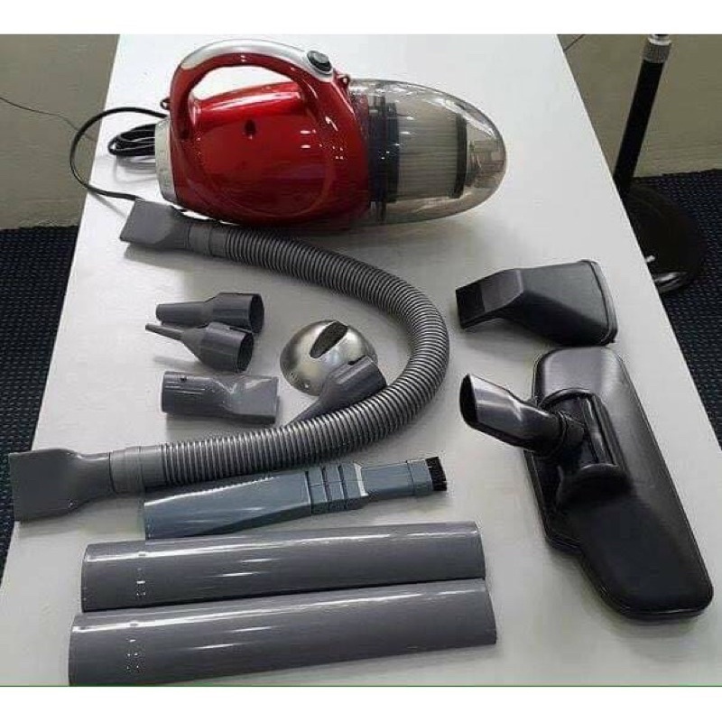 Máy hút bụi cầm tay 2 chiều Hút và thổi Vacuum Cleaner JK8. BH 12 tháng, may hut bui cam tay JK8