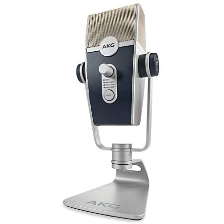 AKG Mic-rô Thu Âm C44 - Lyra