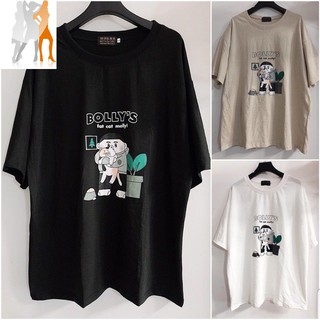 [Có video] Áo thun BOLLY'S nam nữ đều mặc được - Trùm Chuyên Sỉ Thời Trang - Bảo hành 7 ngày - 18052020506