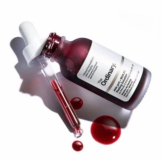 Tẩy da chết hoá học the ordinary aha 30% + bha 2% peeling solution