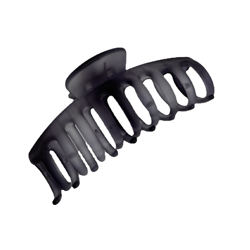 Kẹp tóc càng cua cỡ lớn phong cách thời trang retro cho nữ