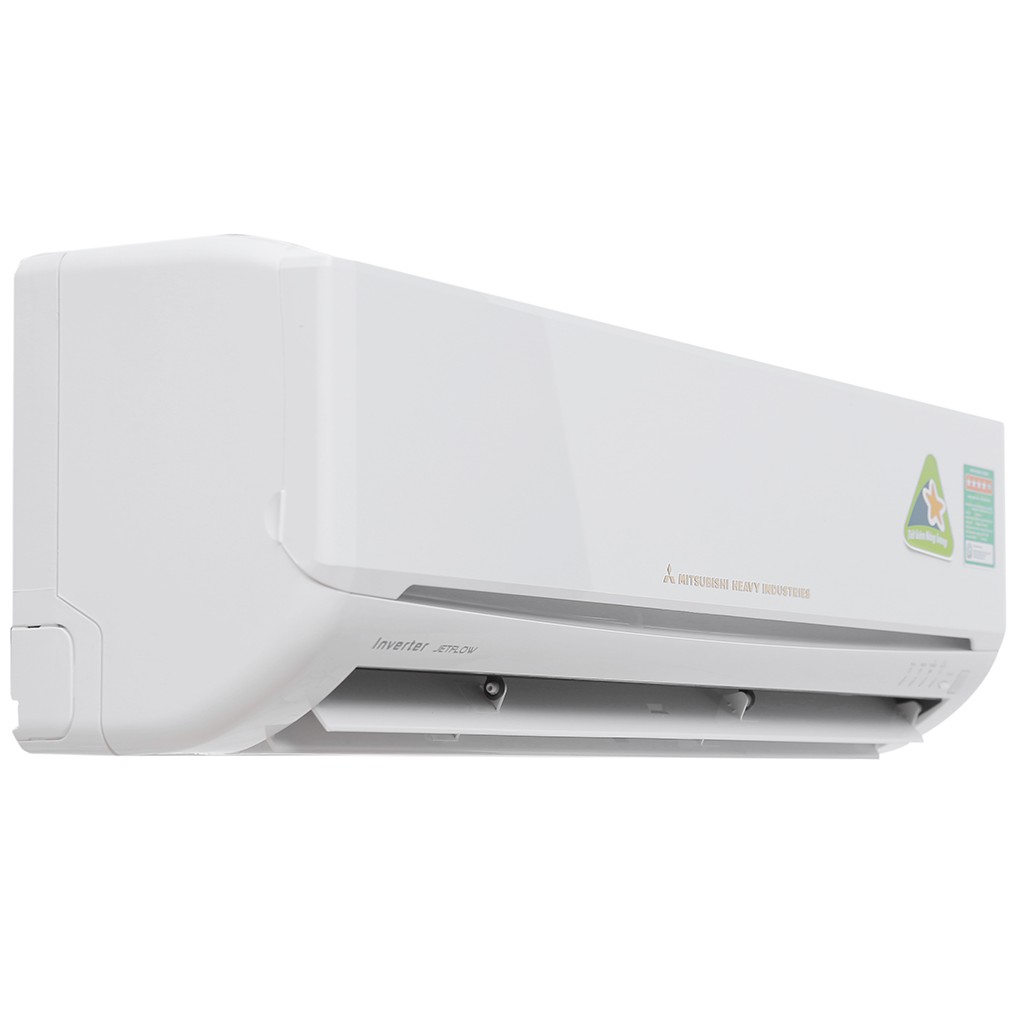 Máy lạnh Mitsubishi Heavy Inverter 2 HP SRK18YL-S5 - lắp ráp Thái Lan, Lọc bụi, kháng khuẩn, khử mùi, giao miễn phí HCM