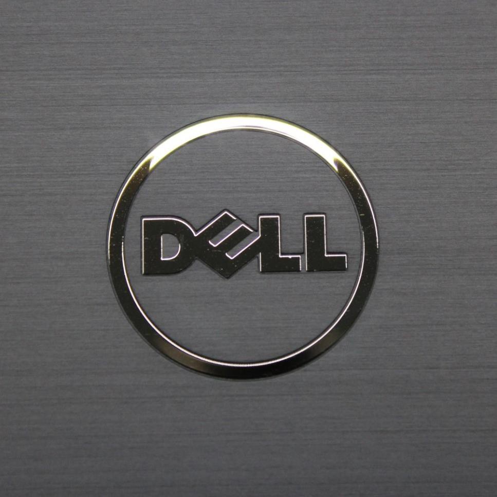 TEM LOGO DELL  DÁN MÁY TÍNH LAPTOP