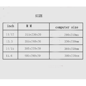 Túi Đựng Laptop Chống Thấm Nước Cho Lenovo Apple Huawei Matebook | BigBuy360 - bigbuy360.vn