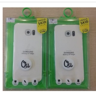 Ốp lưng dẻo galaxy s7 edge hiệu ou case