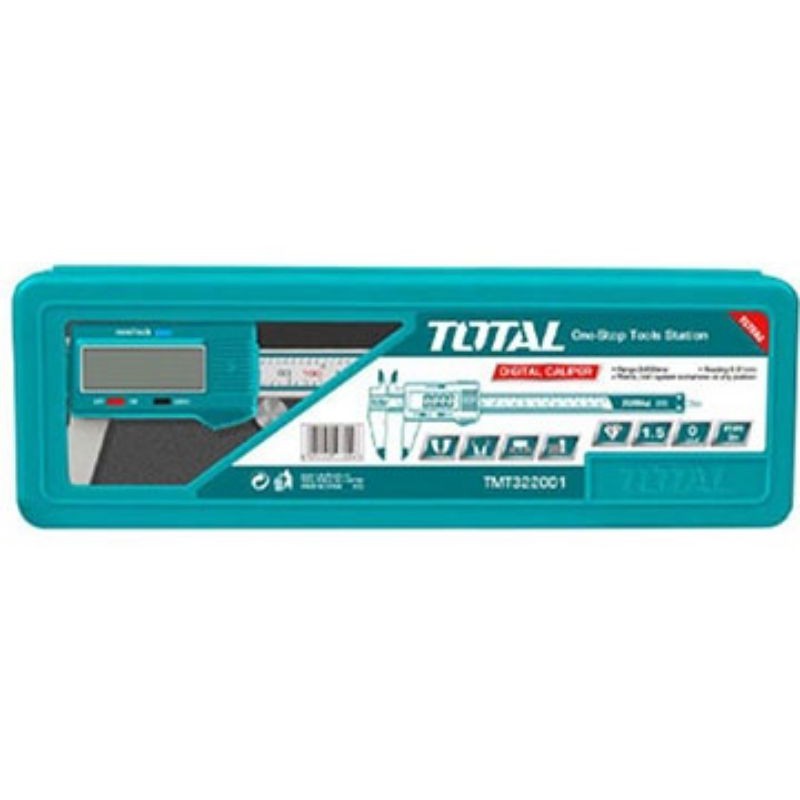 TMT322001 Thước kẹp điện tử total 0-200mm