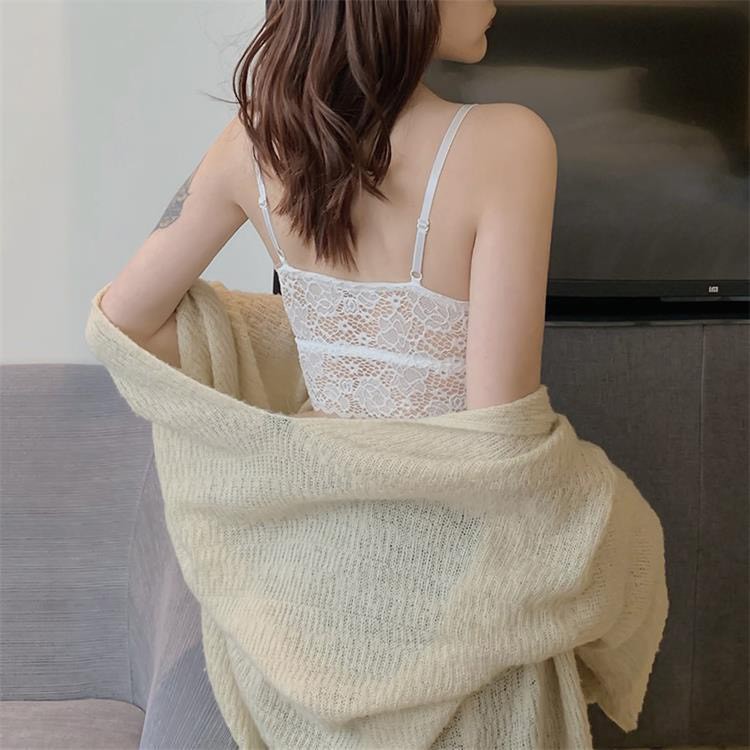 mẫu mới* Áo Bra Ren Sexy Phong Cách Hàn quốc