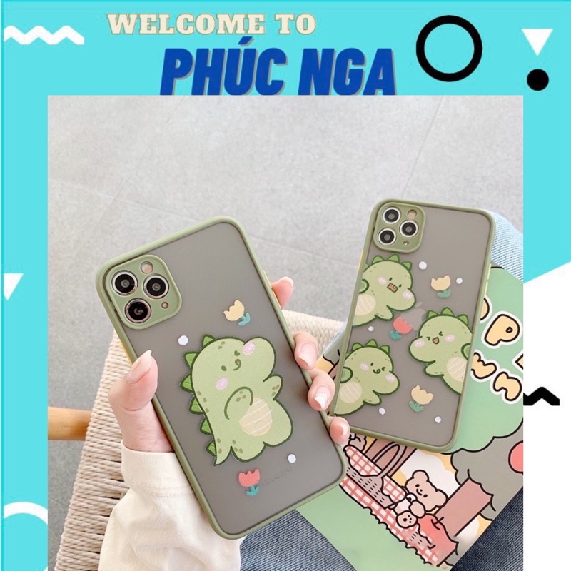 Ốp nhám viền cao su iphone 12 pro Max