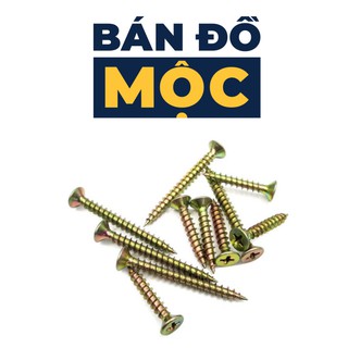 Vít gỗ răng thưa 4x60mm bdm v4-60