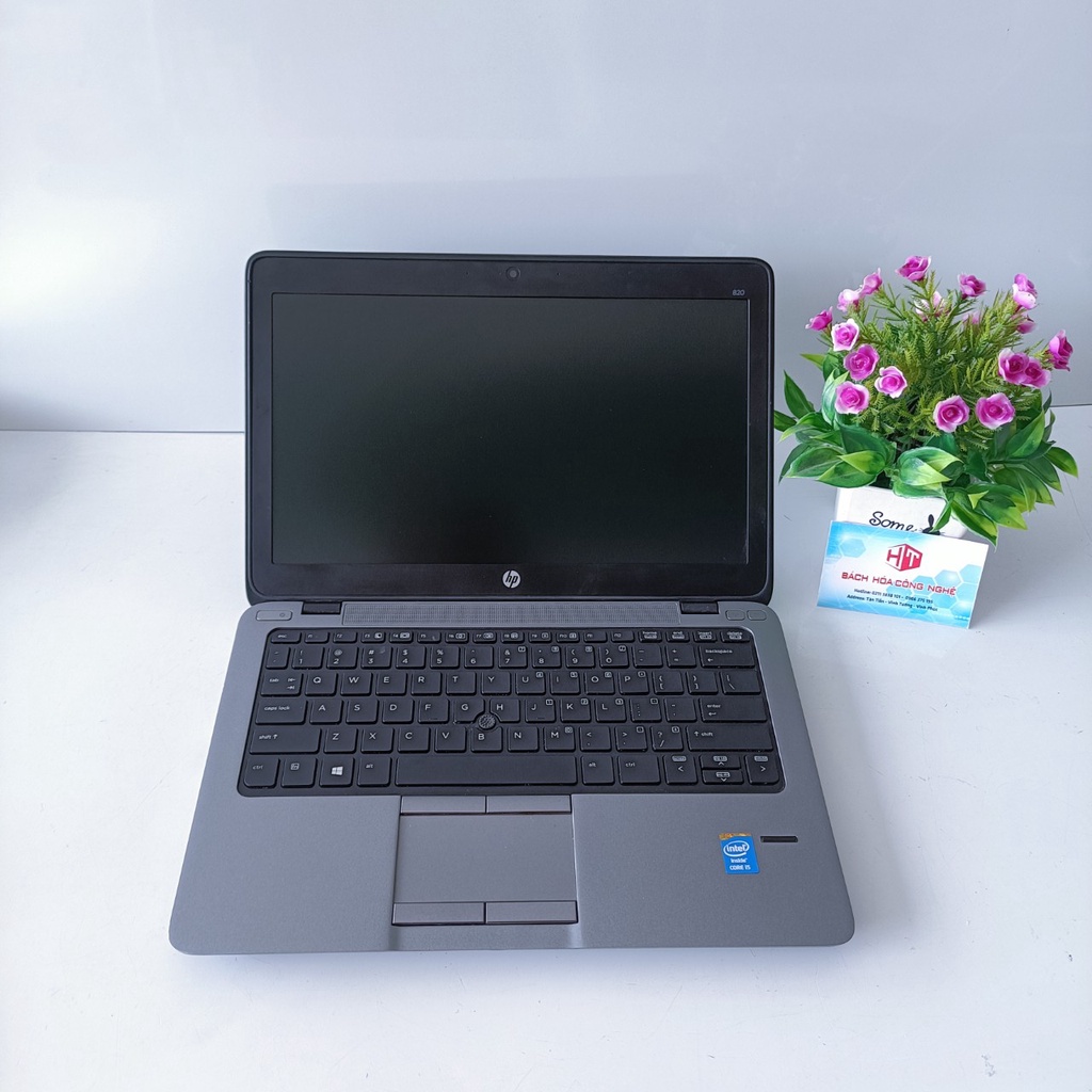 Laptop HP Elitebook 820 G2 I5-5200U | 4Gb | SSD120Gb - Siêu phẩm giá rẻ, nhỏ gọn, bền bỉ