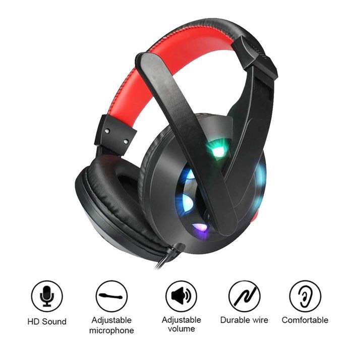 Tai Nghe Chụp Máy Tính Bàn Misde A65