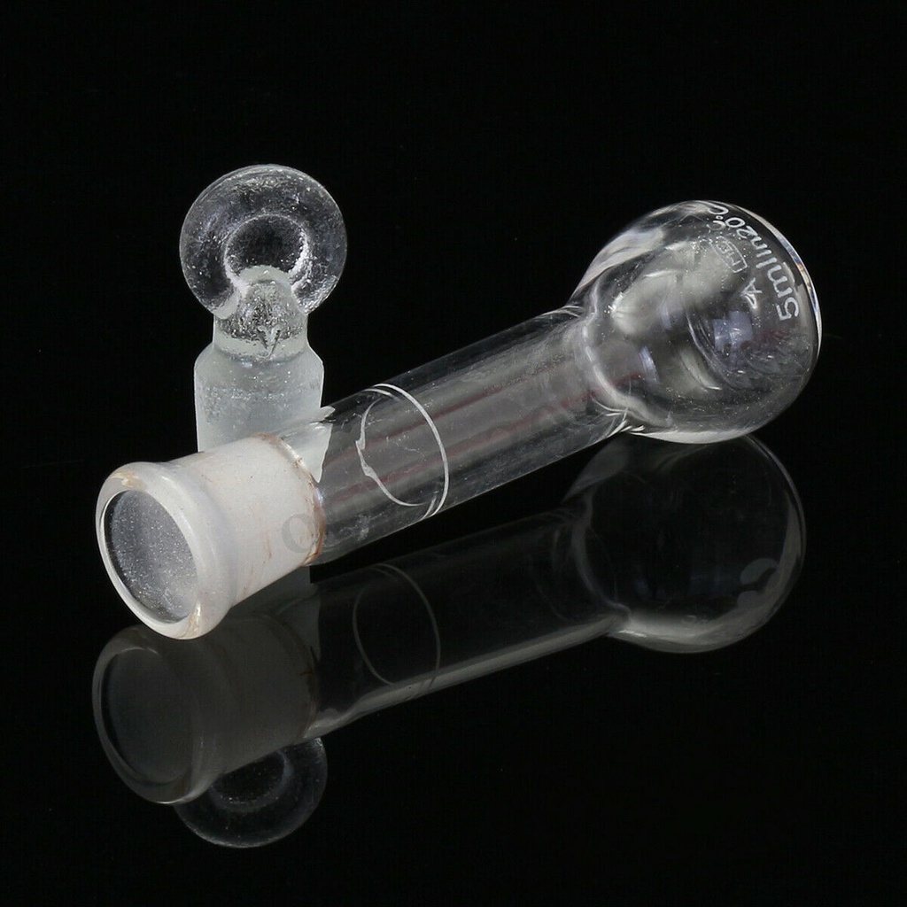 BÌNH ĐỊNH MỨC THỦY TINH MÀU TRẮNG TRONG CỦA BOMEX các loại 5ml 10ml 25ml 50ml 100ml